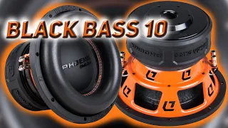 Сабвуфер DL Audio Gryphon Phoenix Black Bass 10, подключил к 1.800 и забассбустил по полной