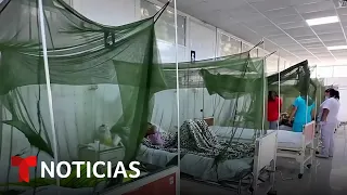 Planeta Tierra: Perú vive la peor epidemia de dengue de los últimos años | Noticias Telemundo