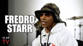 Fredro Starr on Vlad's Viral Video Game Tweet, Pushing His Kids Towards Gaming (Part 9)