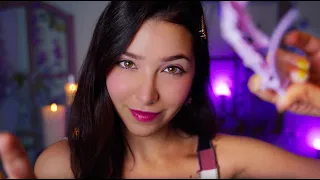 4K ASMR 🇫🇷 Pampering You for Sleep (FRENCH)