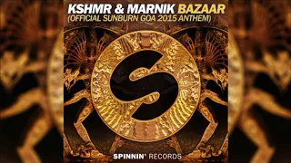 KSHMR & MARNIK - BAZAAR (Nightcore Version)