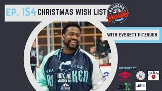 #154: Christmas Wish List: Everything for Kirill Kaprizov with Everett Fitzhugh