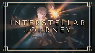 Interstellar Journey - Orchestral Honkai: Star Rail OST Cover