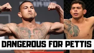 UFC 246: Энтони Петтис vs. Диего Феррейра