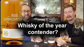 Longmorn 16 Years Old (2022 Whisky Of The Year Contender)