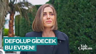 ASUMAN YALIDAN KOVULDU! | Yalı Çapkını