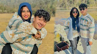 Aayu&Alizeh?Ramarosan village ma yesto ramro thau😱😍||Aayoush Singh Thakuri || vlog:74 #aayuujanta