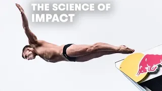 The Science of Impact - Red Bull Cliff Diving World Series 2013