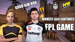 MONESY PLAYS FPL WITH XANTARES MIRAGE I CSGO Twitch Clips