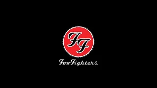 Foo Fighters - ALL MY LIFE Backing Track with Vocals