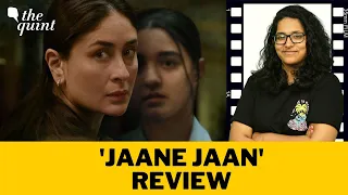 'Jaane Jaan' Review: Jaideep Ahlawat, Kareena Kapoor, Vijay Varma Carry This Thriller | The Quint