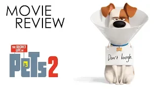 THE SECRET LIFE OF PETS 2 Movie Review