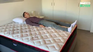 Sleepyhead SCS Mattress Video Review