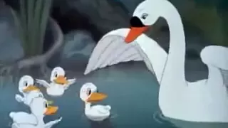 The Ugly Duckling - Silly Symphony Walt Disney 1939