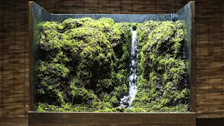 Making 1/100 of a waterfall