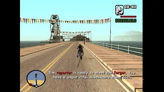 GTA  San Andreas / KILL REPORTER SPOOKO METER