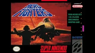 Is Aero Fighters Worth Playing Today? - SNESdrunk