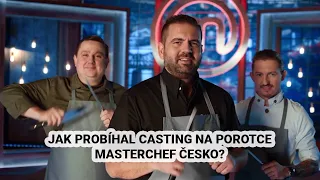 Jak jsem se dostal do MasterChef Česko? | Přemek Forejt