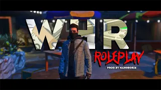 WHR ROLEPLAY - Prod By. MANGBORIS (Official Audio)