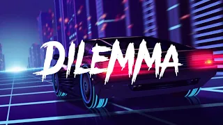 Nelly Ft. Kelly Rowland - Dilemma (Audio Visualizer)