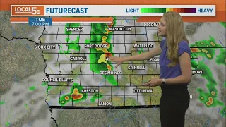 Morning Weather Update June 4, 2024