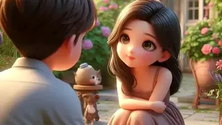 New Female version L🥰ve+L😊fi+Sad Song status🍁||4k WhatsApp status||Tu Samne Baitha.. #song #status