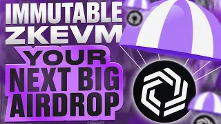 🔥 Immutable zkEVM Airdrop - FULL GUIDE 💰 $50 million Confirmed 🚀