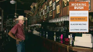 Fort Worth Stockyards bar owner looking to rebuild after fire