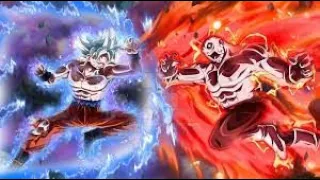 Goku vs Jiren (habibi) amv