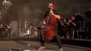 Apocalyptica - Burn - Live at Wacken Open Air 2014