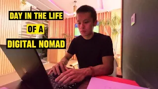 Day in the Life of a Digital Nomad in Agadir, Morocco 🇲🇦