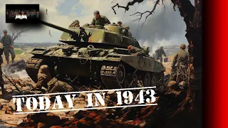 The Battle of Kursk | What happened today in history | History Book