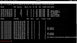 Hacking Wifi With aircrack