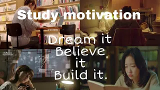 Study motivation || Multifemales // The Greatest.