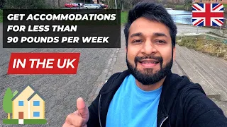 Join This Group & Find UK Accommodation! Book These Cheap Accommodations In England! 🎉