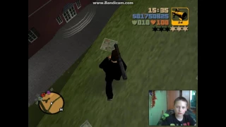 мифы GTA3 #1 призрак каталины