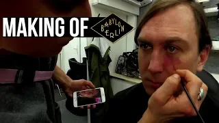 Making Of BABYLON BERLIN: Hinter den Kulissen einer deutschen Erfolgsserie | Behind The Scenes