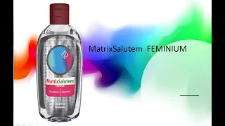 MatrixSalutem FEMINIUM - аквабиотик  женское здоровье