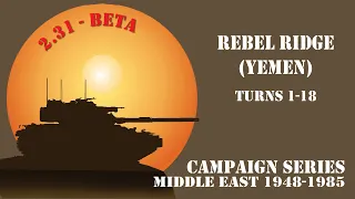 Campaign Series Middle East - Rebel Ridge (Yemen)