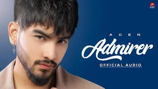 ADMIRER | ADEN | AMBER | LATEST PUNJABI SONGS 2024 | NEW PUNJABI SONG | JAGY MUSIC