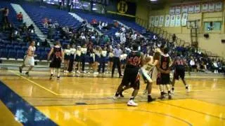 Men's Basketball Humber Hawks vs. Seneca College