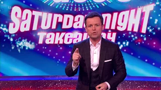 Ant & Dec's Saturday Night Takeaway: Goodbye ITV Studios - 31st March 2018