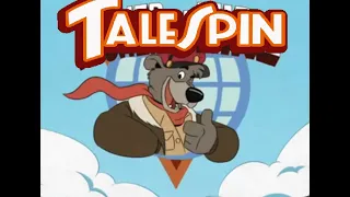 TaleSpin Intro (2021 Remake)