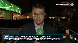 Aloizio Mercadante toma posse do BNDES