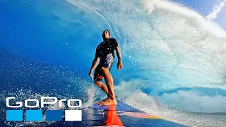 GoPro: Big Wave Surfing with Kai Lenny at Jaws