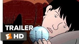 April and the Extraordinary World Trailer 1 (2016) - Animated Movie HD