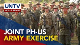 3-linggong Salaknib training exercises ng 3,000 PH-US soldiers, nagtapos na