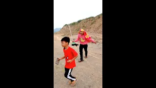 DISURUH PULANG SAMA MAMA - MAMA BAIK VS MAMA GALAK - #shorts