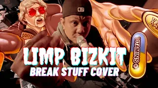 Limp Bizkit | Break Stuff (cover by Black N Red Studio) PARENTAL ADVISORY - EXPLICIT LYRICS.