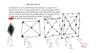 STEM Problem solving walkthrough #10: 2009 AMC 10A #15